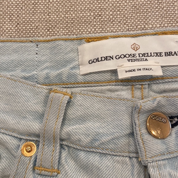 Golden Goose Deluxe Brand Straight Denim - Picture 7 of 11